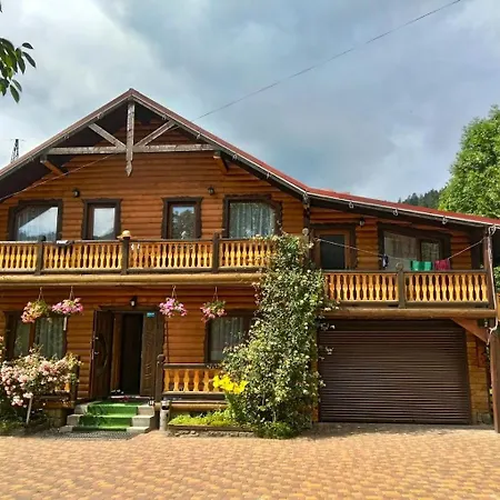 Hotel тетяна