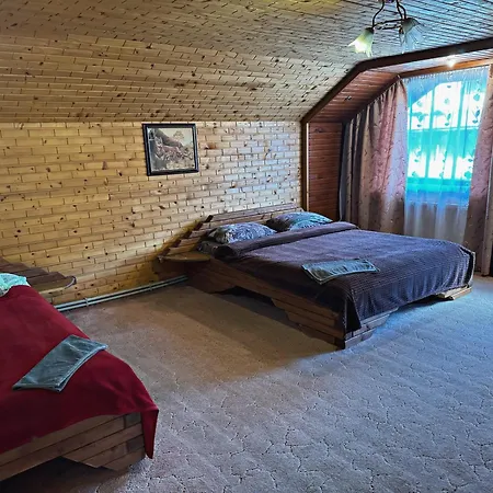 Hotel тетяна Tatariv